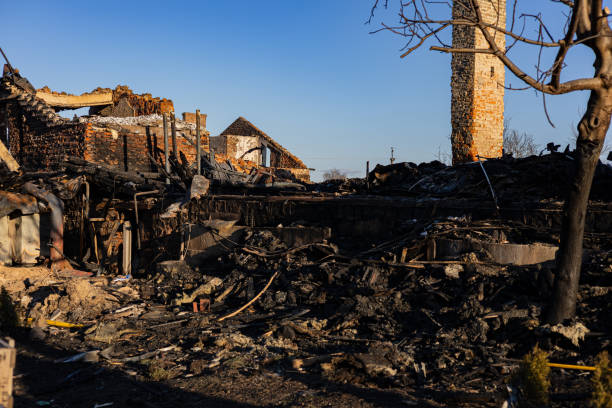 Reliable Structural Rebuild contractor in White Marsh, MD by Meridian Smoke Damage