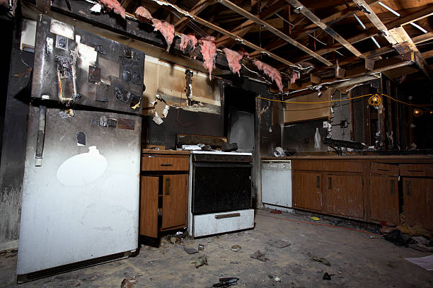 Licensed Structural Rebuild service in White Marsh, MD - Meridian Smoke Damage